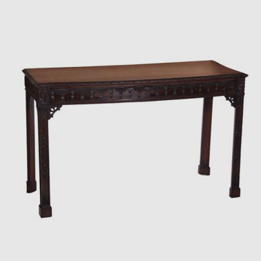 TCH11 CHIPPENDALE SERVER TABLE